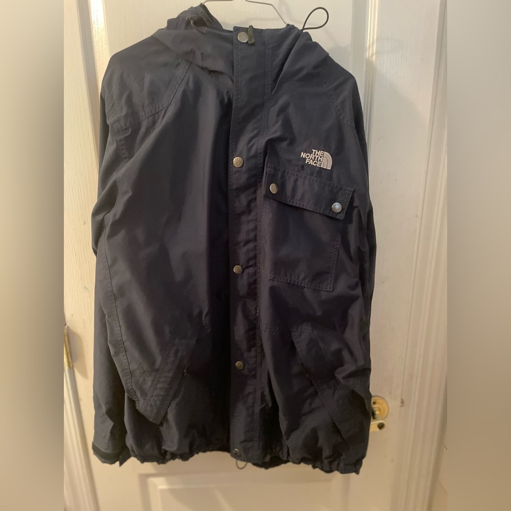 North face jacket